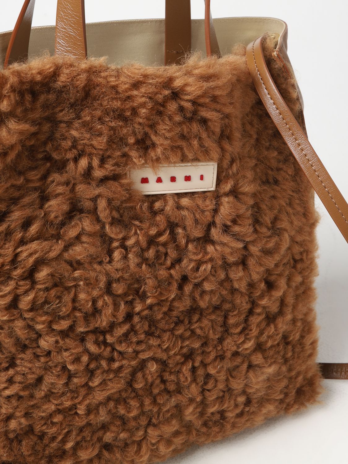 Marni Handbag Woman Leather