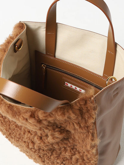 Marni Handbag Woman Leather