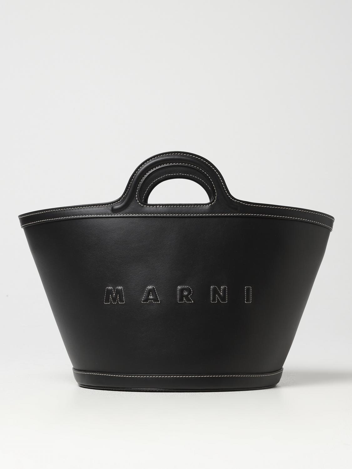 Marni Handbag Woman Black