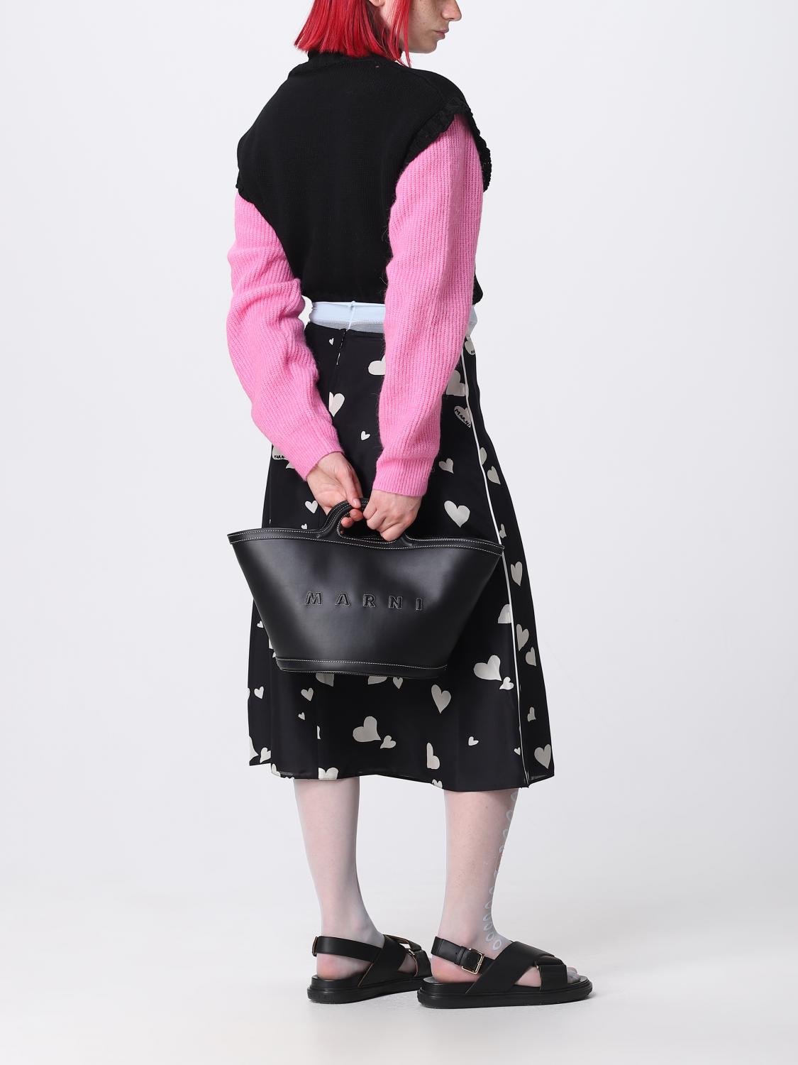 Marni Handbag Woman Black