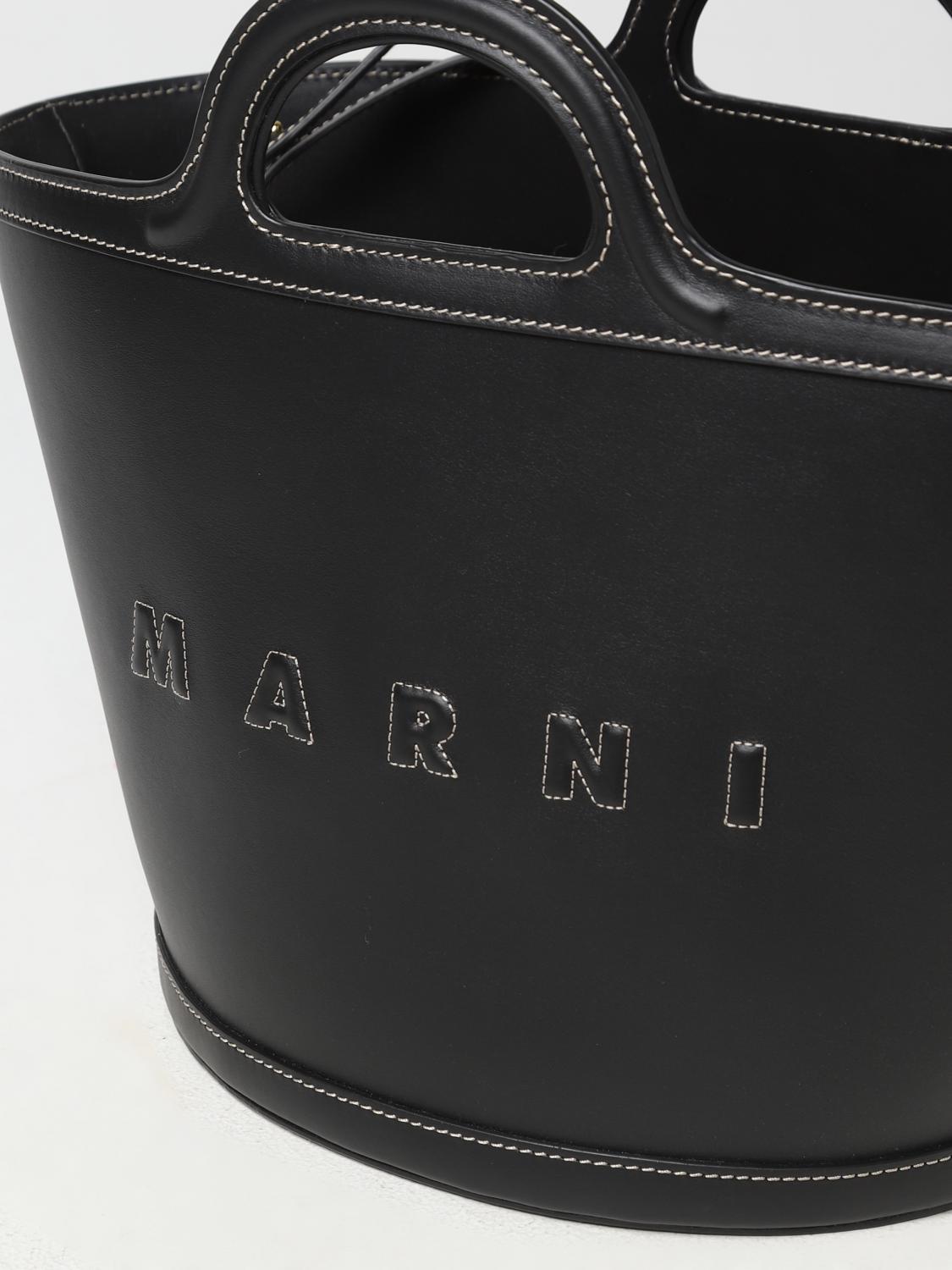 Marni Handbag Woman Black