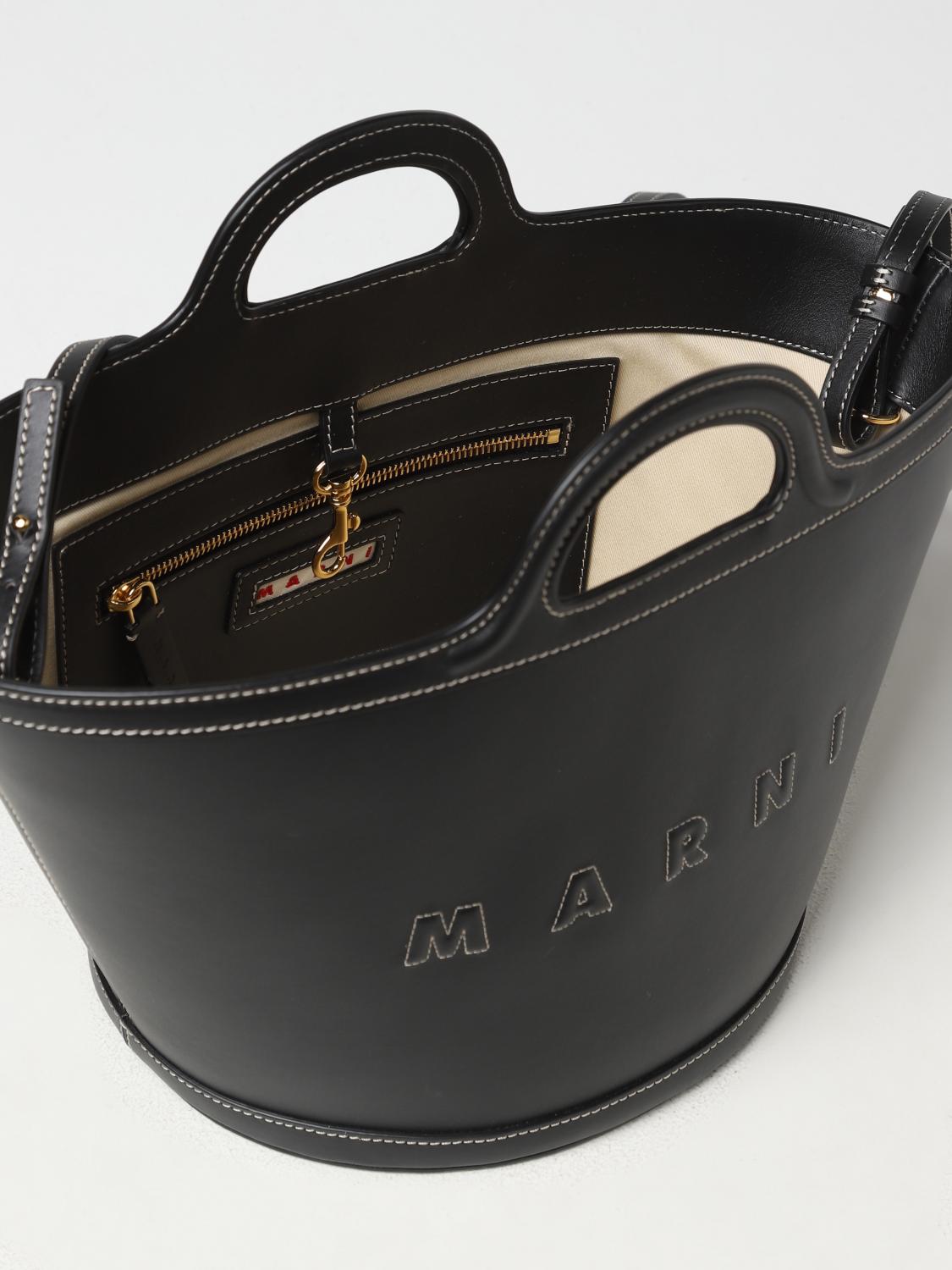 Marni Handbag Woman Black