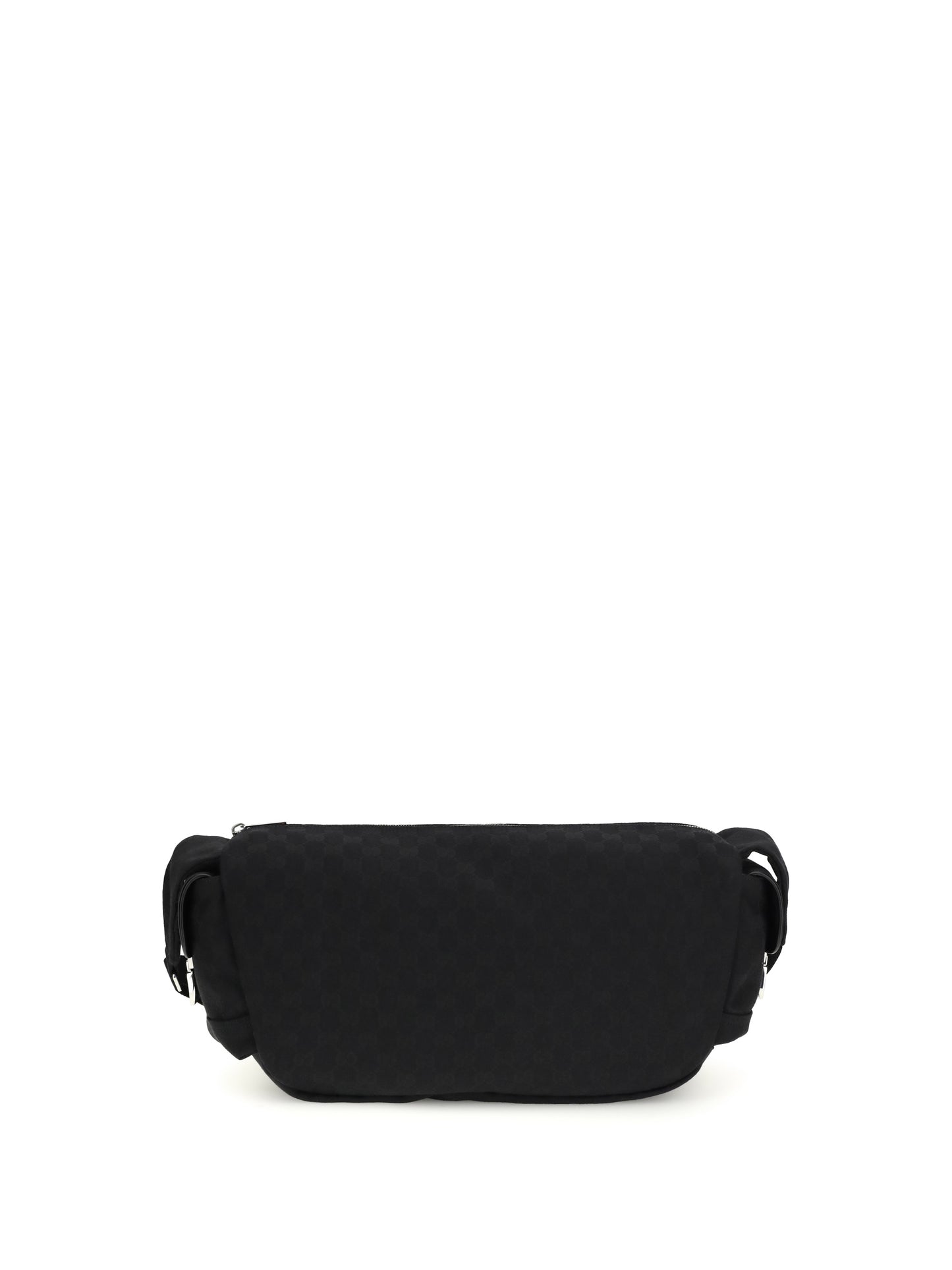 GUCCI GG Fabric Shoulder Bag