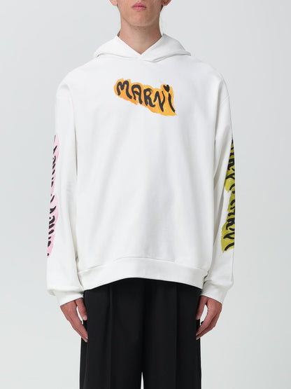 Marni Sweatshirt Men White