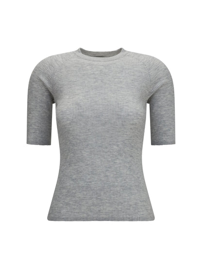 BRUNELLO CUCINELLI Lightweight ribbed Sweater