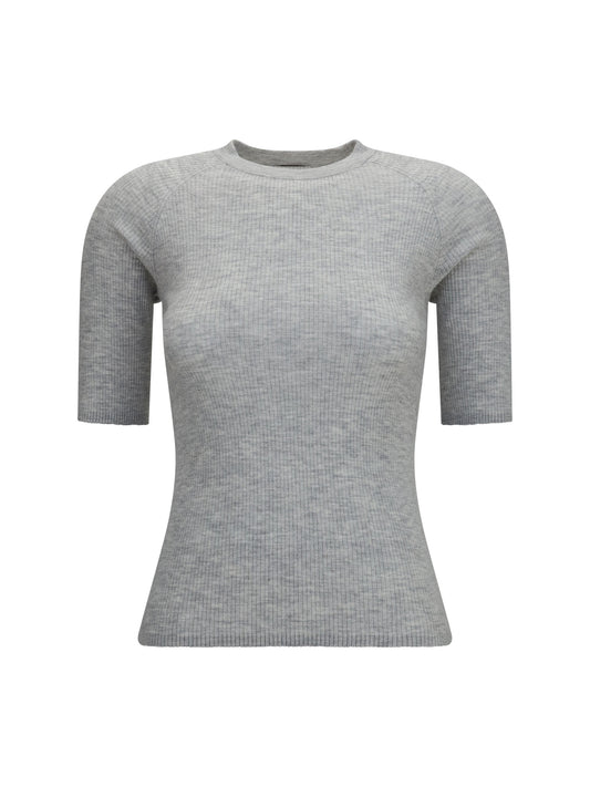 BRUNELLO CUCINELLI Lightweight ribbed Sweater