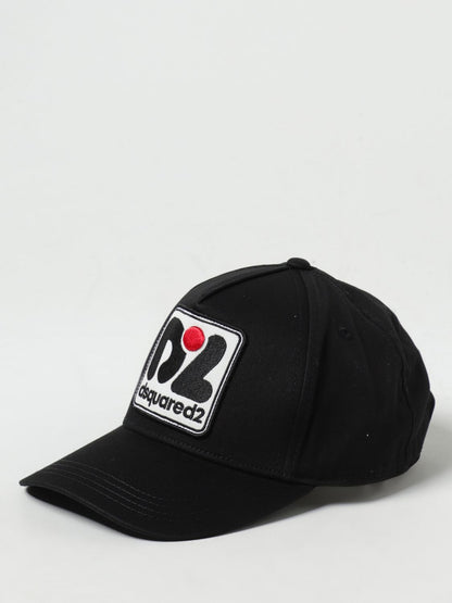 Dsquared2 Hat Kids Black