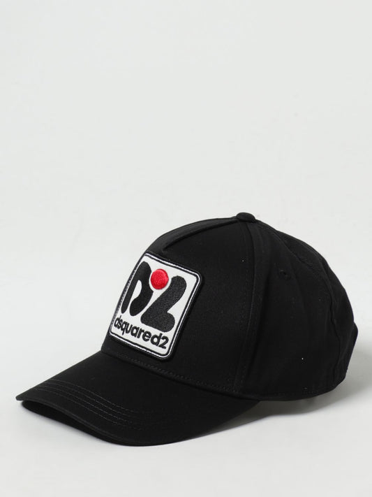 Dsquared2 Hat Kids Black