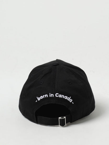 Dsquared2 Hat Kids Black