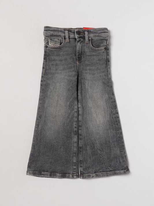 Diesel Jeans Kids Black