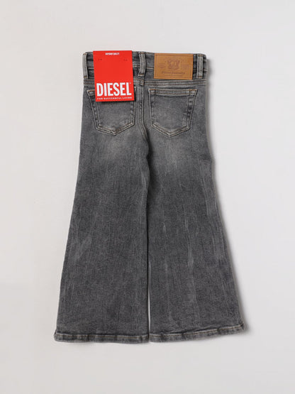 Diesel Jeans Kids Black