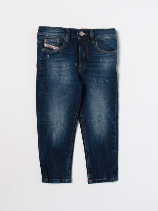 Diesel Jeans Kids Denim