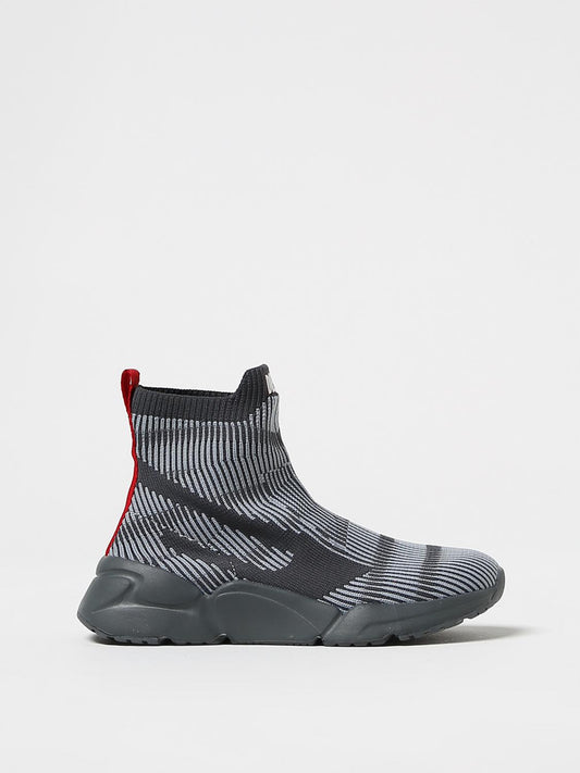 Diesel Sneakers Kids Grey