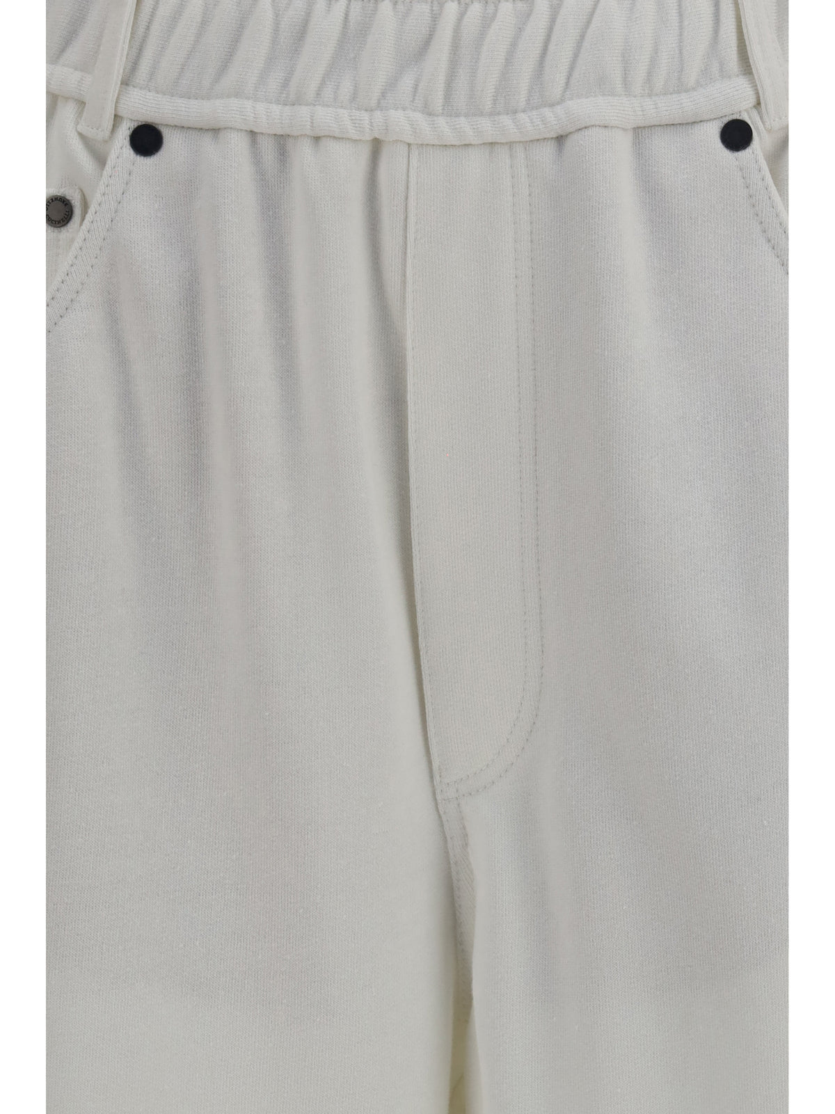 Brunello Cucinelli Track Pants - White
