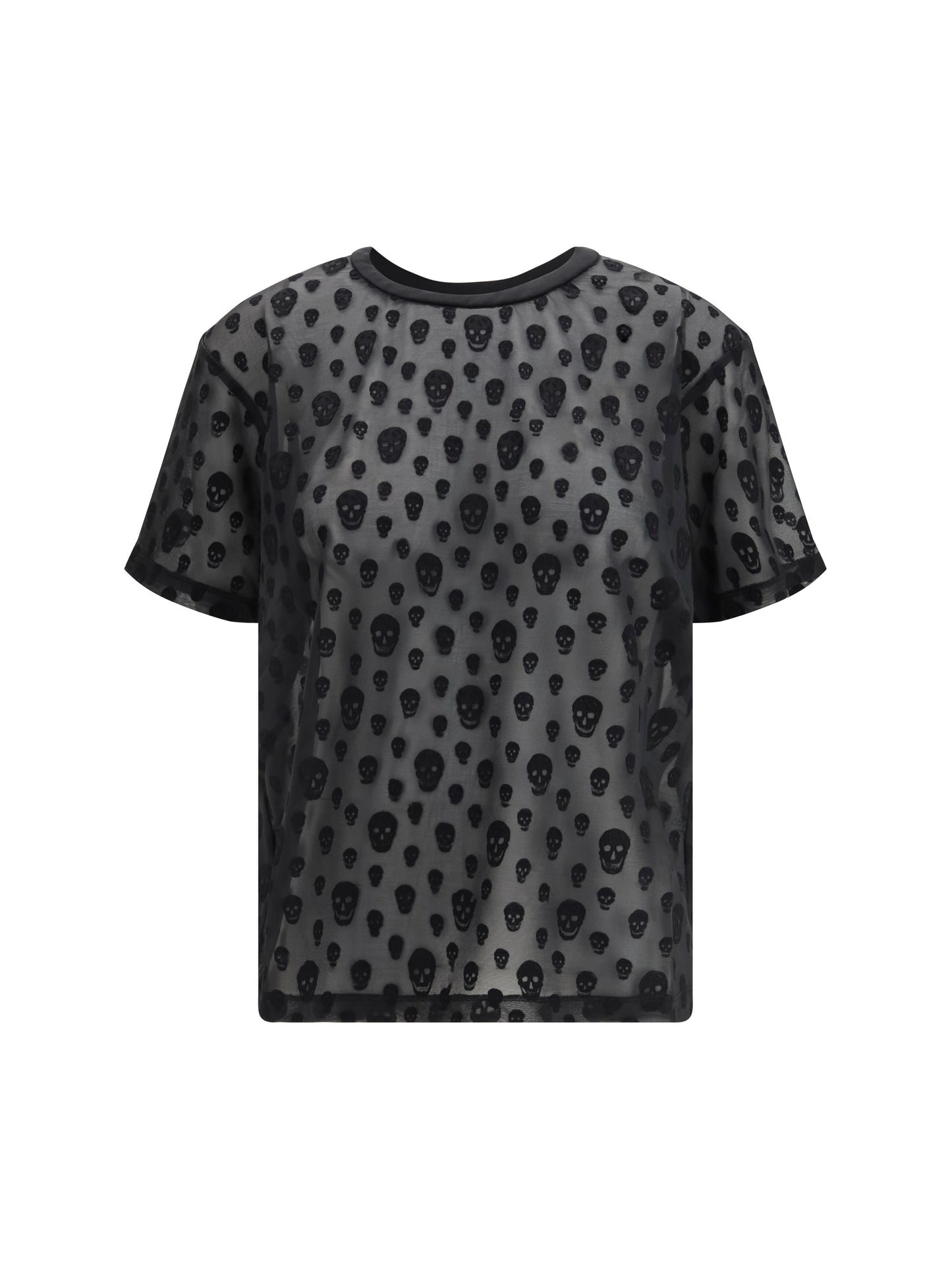 ALEXANDER McQUEEN Skull T-shirt