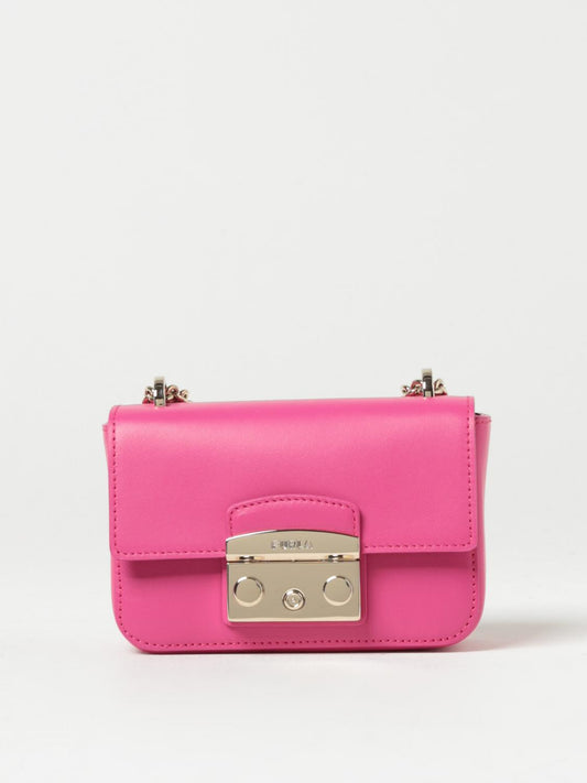 Furla Mini Bag Woman Fuchsia