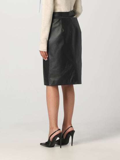 Fendi Skirt Woman Black