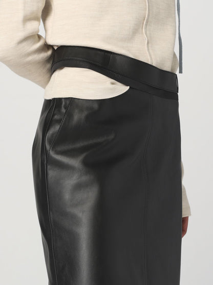 Fendi Skirt Woman Black