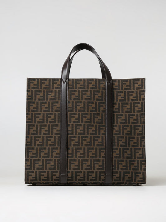 Fendi Bags Men Tobacco