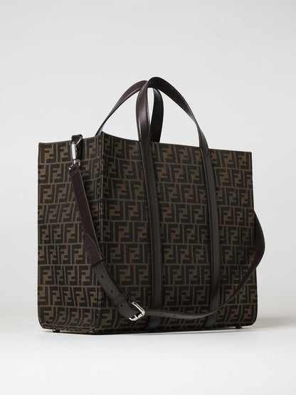 Fendi Bags Men Tobacco