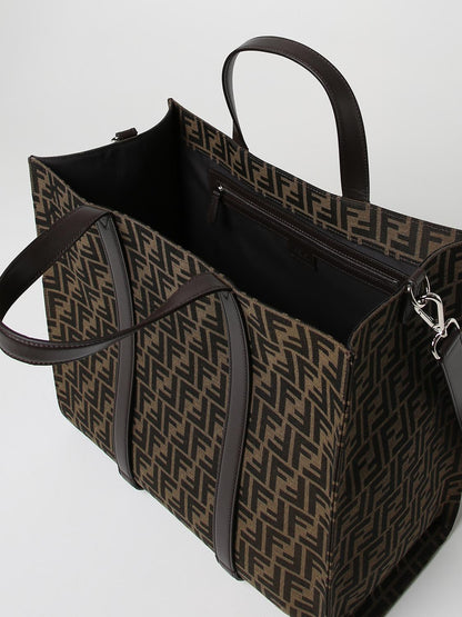 Fendi Bags Men Tobacco