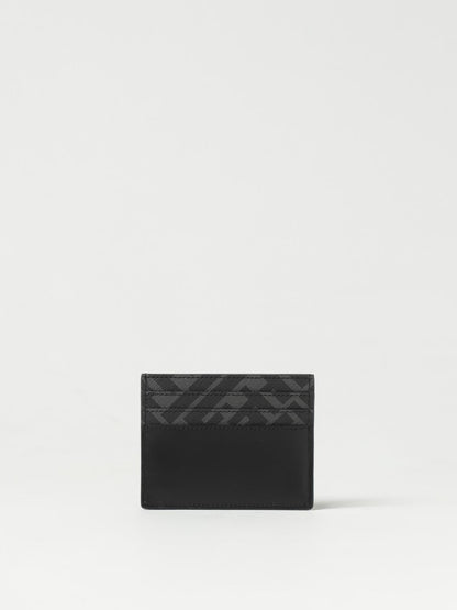 Fendi Wallet Men Beige