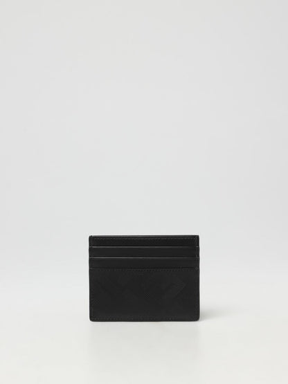 Fendi Wallet Men Black