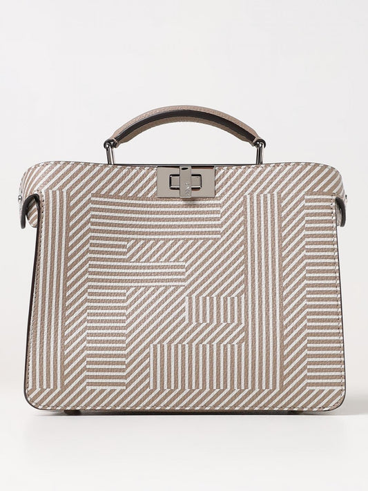 Fendi Bags Men Multicolor