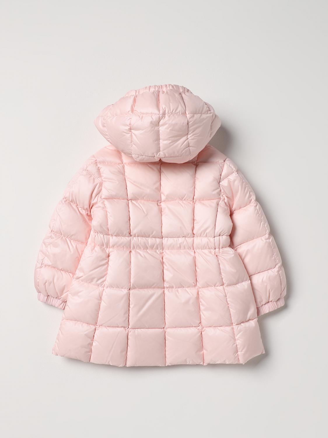 Moncler Jacket Kids Pink