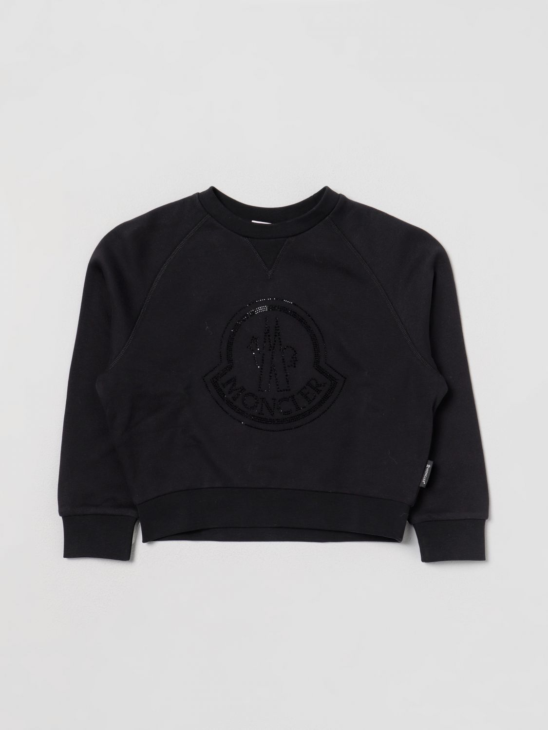 Moncler Sweater Kids Black