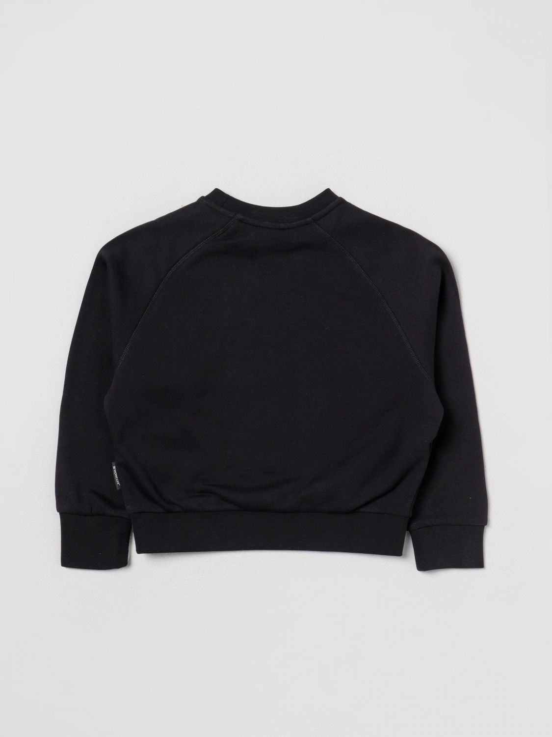Moncler Sweater Kids Black