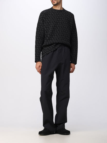 Valentino Sweater Men Black