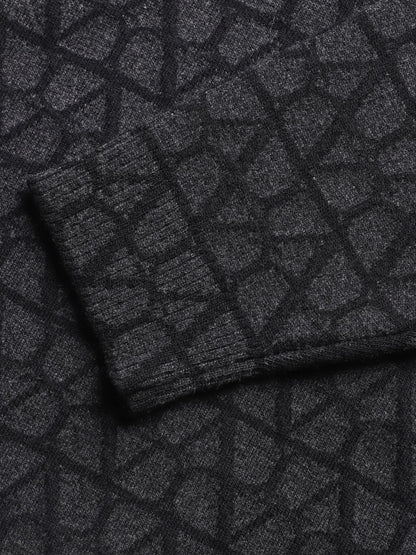 Valentino Sweater Men Black