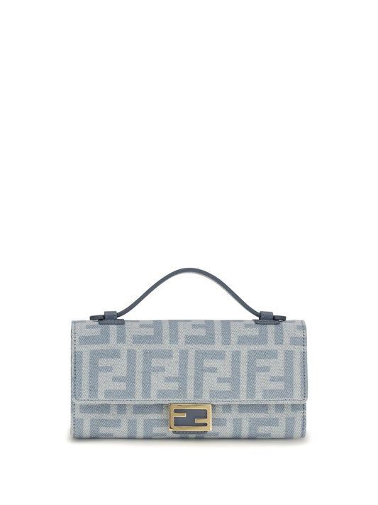 FENDI Continental Handbag