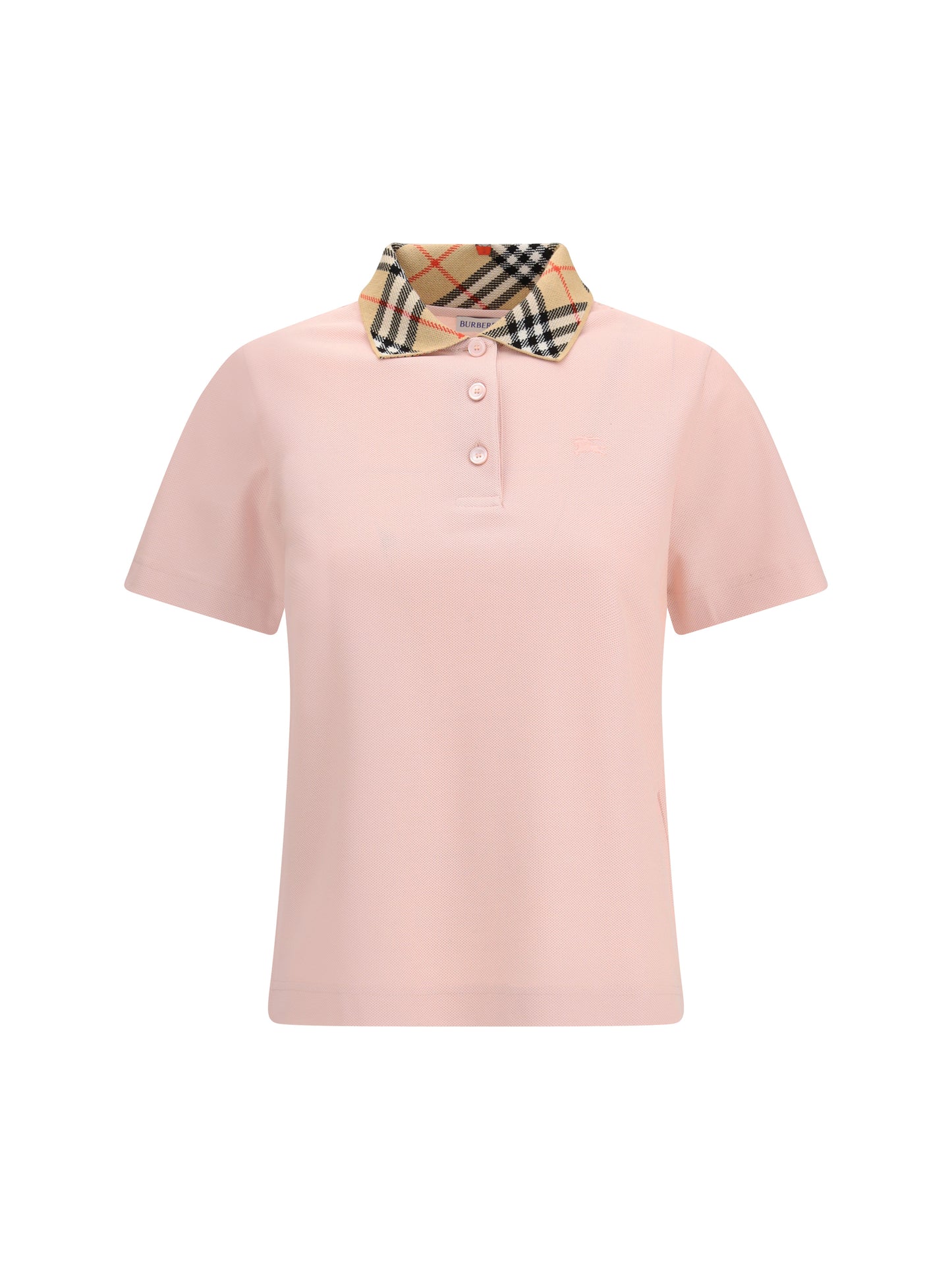 BURBERRY Cotton polo Shirt