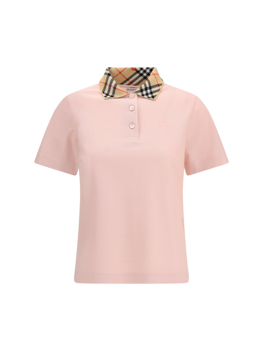 BURBERRY Cotton polo Shirt