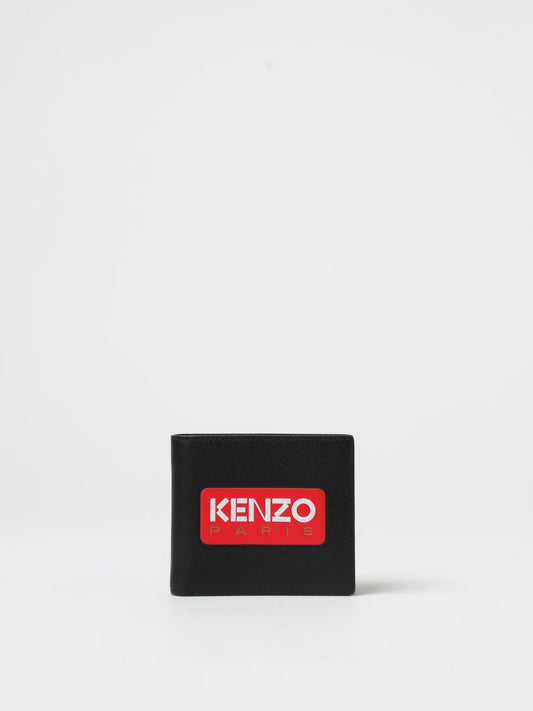 Kenzo Wallet Men Black