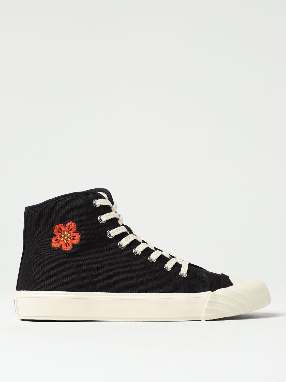 Kenzo Sneakers Men Black