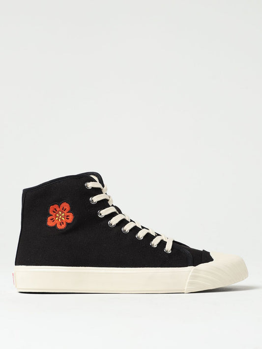 Kenzo Sneakers Men Black