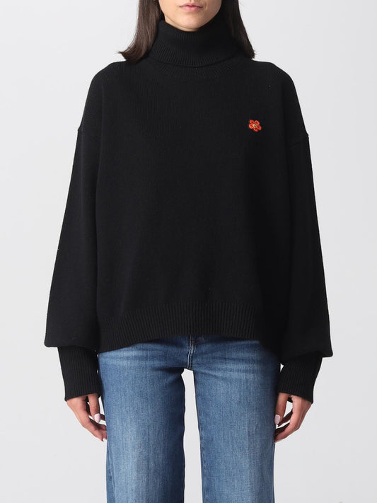 Kenzo Sweater Woman Black
