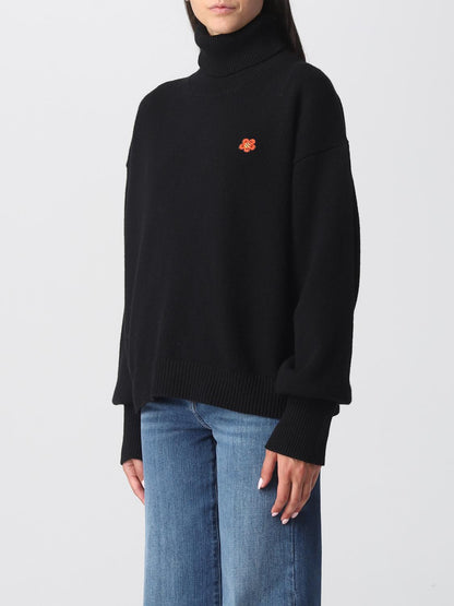 Kenzo Sweater Woman Black