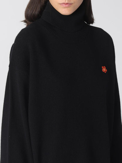Kenzo Sweater Woman Black