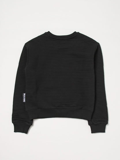 Moschino Sweater Kids Black