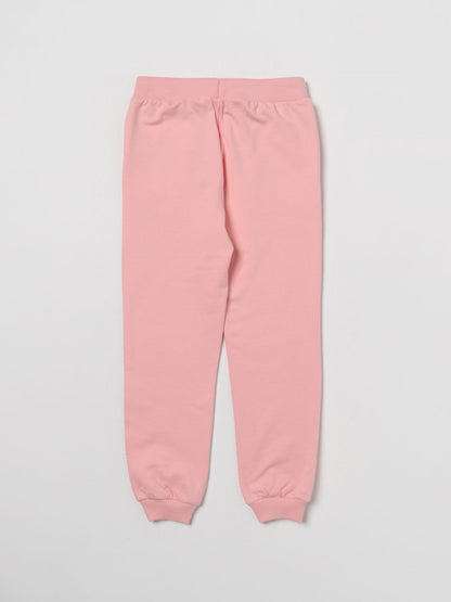 Moschino Pants Kids Red