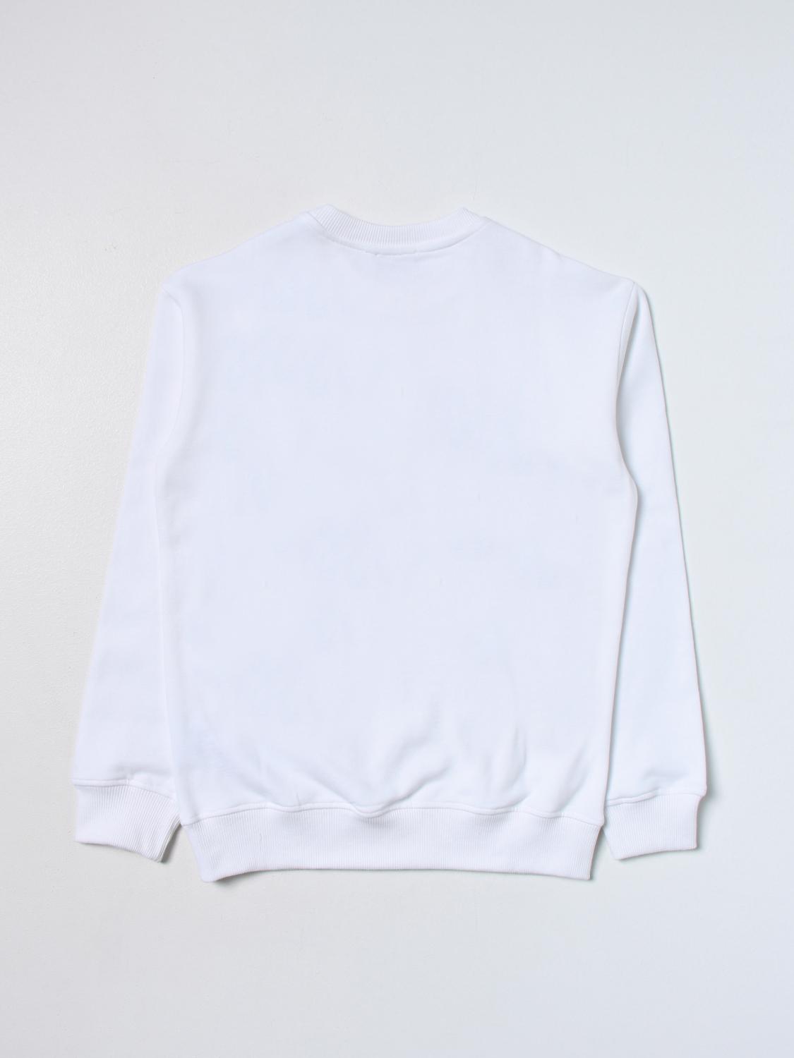 Moschino Sweater Kids White