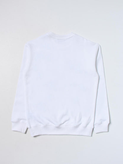 Moschino Sweater Kids White