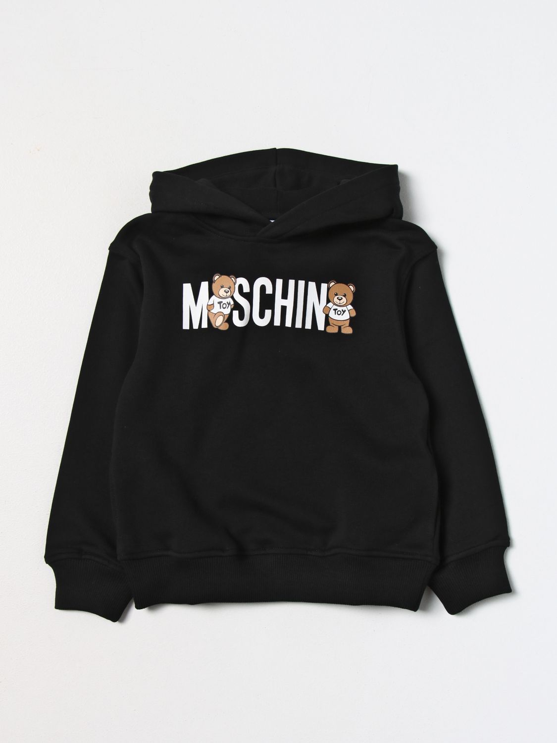 Moschino Sweater Kids Black