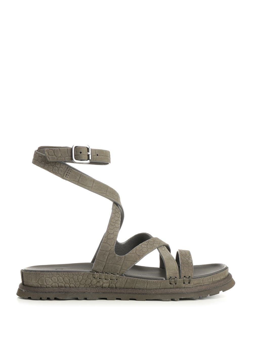 Ugg "Goldengaze" Sandals - Grey