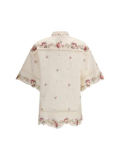 ZIMMERMANN Patience Shirt