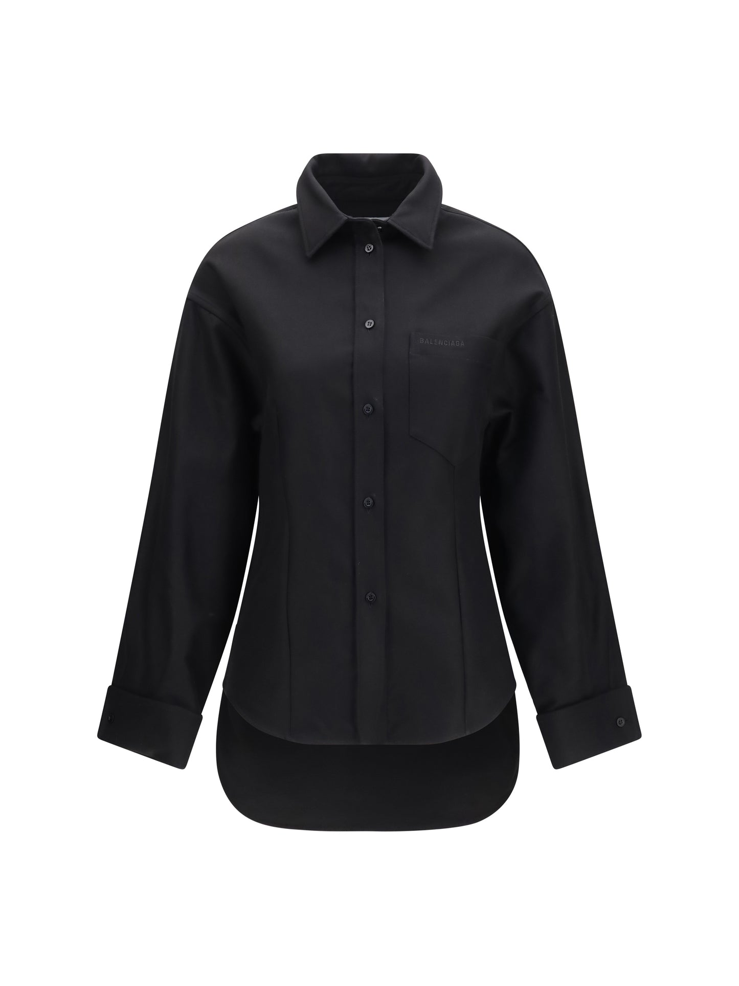 BALENCIAGA Classic long-sleeved Shirt